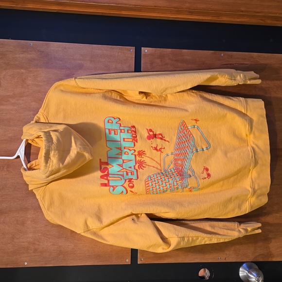 BARENAKED LADIES Hoodie - Picture 2 of 2